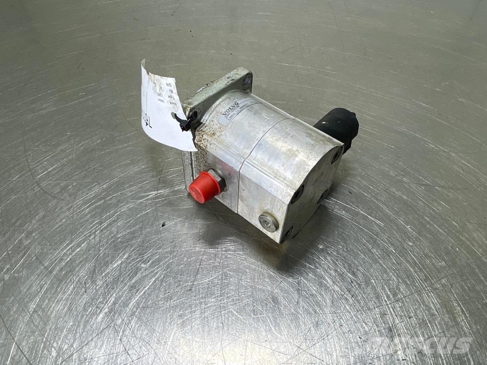 Volvo L30G-15222166-Gearpump/Zahnradpumpe/Tandwielpomp Hydraulik