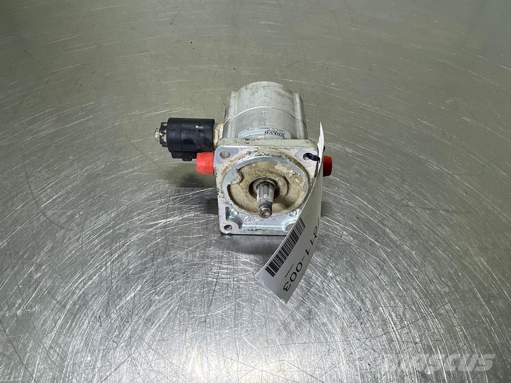 Volvo L30G-15222166-Gearpump/Zahnradpumpe/Tandwielpomp Hydraulik