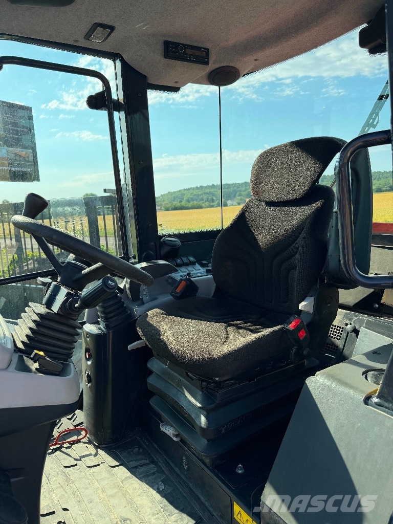 Kubota R 090 Pyöräkuormaajat