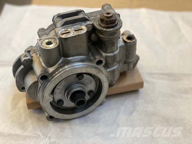 ZF ZF 2hl-100 sterownik pilot Przekładnie i skrzynie biegów