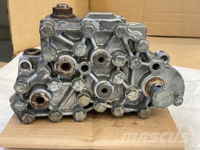 ZF ZF 2hl-100 sterownik pilot Przekładnie i skrzynie biegów