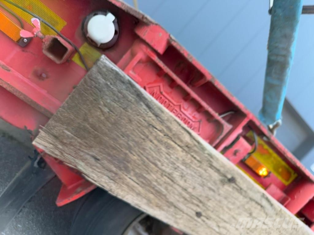 Nooteboom ASD-40-22 40T - 4-AS DIEPLADER / LOWLOADER - BLADV Dieplader
