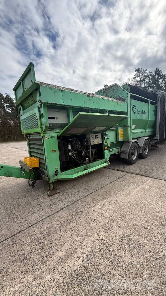 Terra Select T5 Tromeles