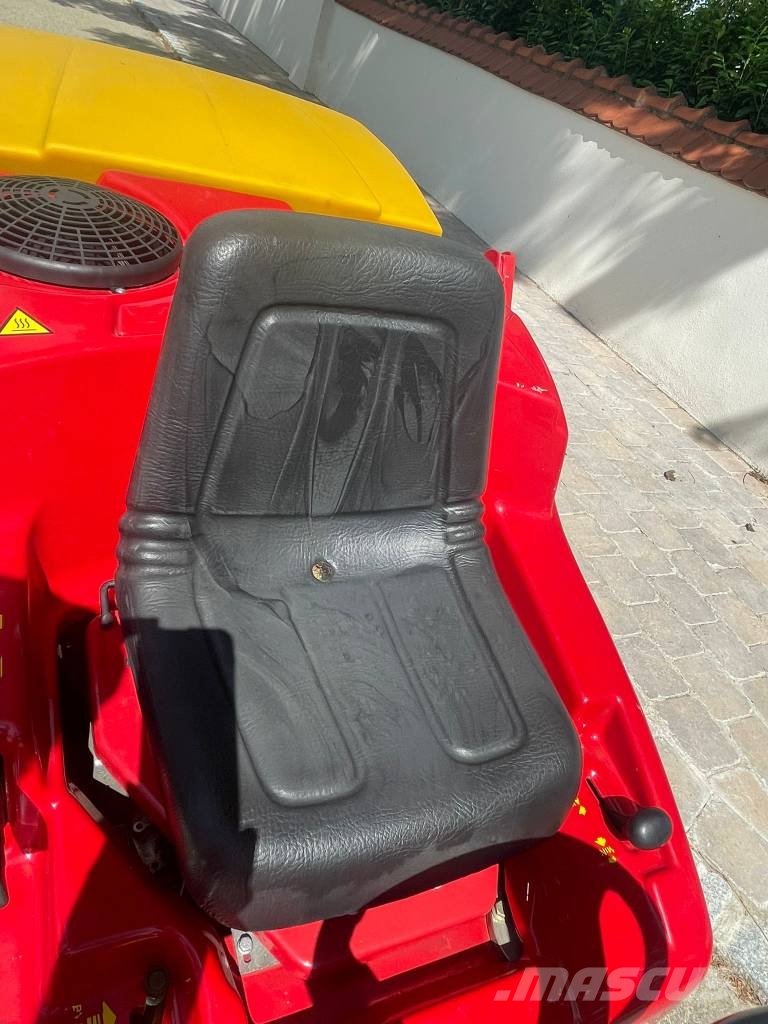 Gianni Ferrari Frontmäher Aufsitzmäher TG TECH Podadoras