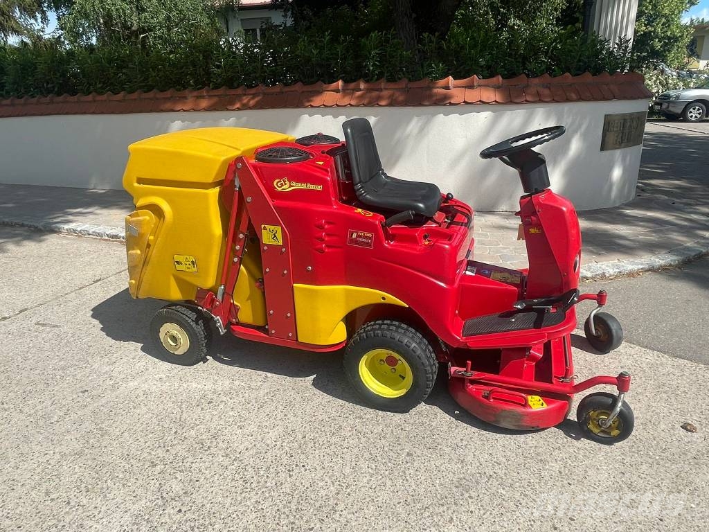 Gianni Ferrari Frontmäher Aufsitzmäher TG TECH Podadoras