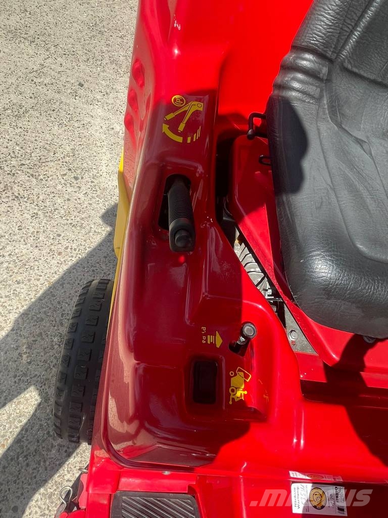 Gianni Ferrari Frontmäher Aufsitzmäher TG TECH Podadoras