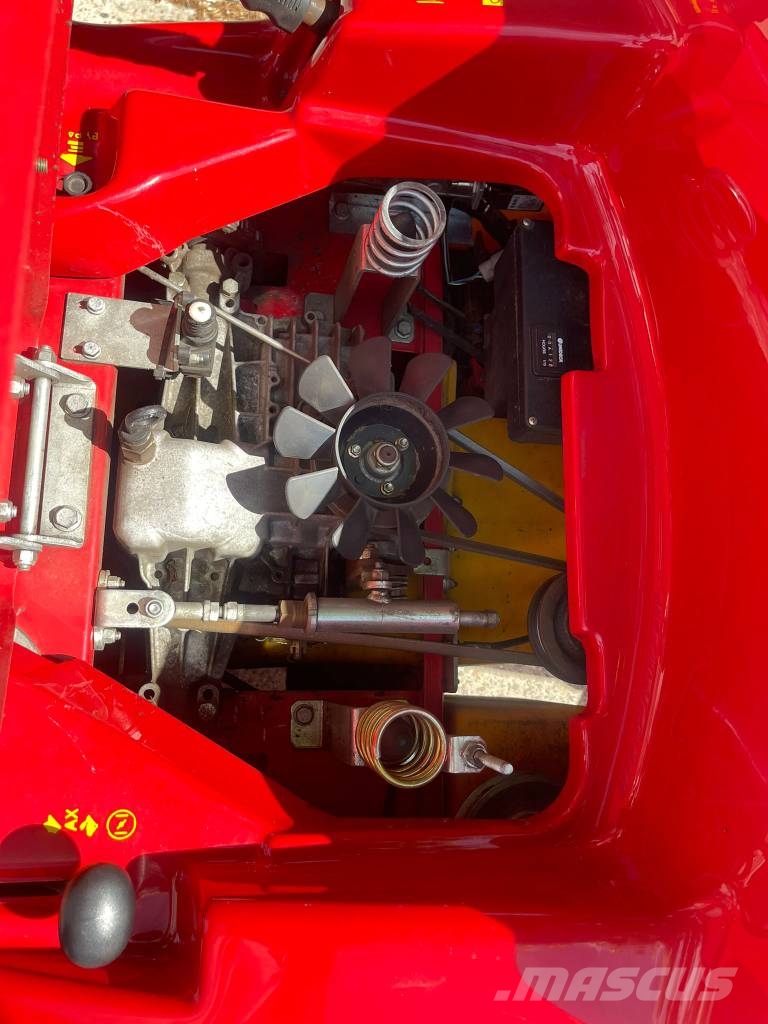 Gianni Ferrari Frontmäher Aufsitzmäher TG TECH Podadoras
