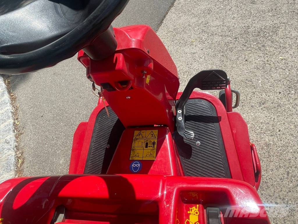 Gianni Ferrari Frontmäher Aufsitzmäher TG TECH Podadoras