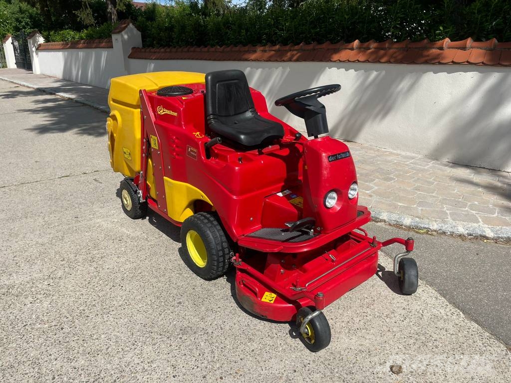 Gianni Ferrari Frontmäher Aufsitzmäher TG TECH Podadoras