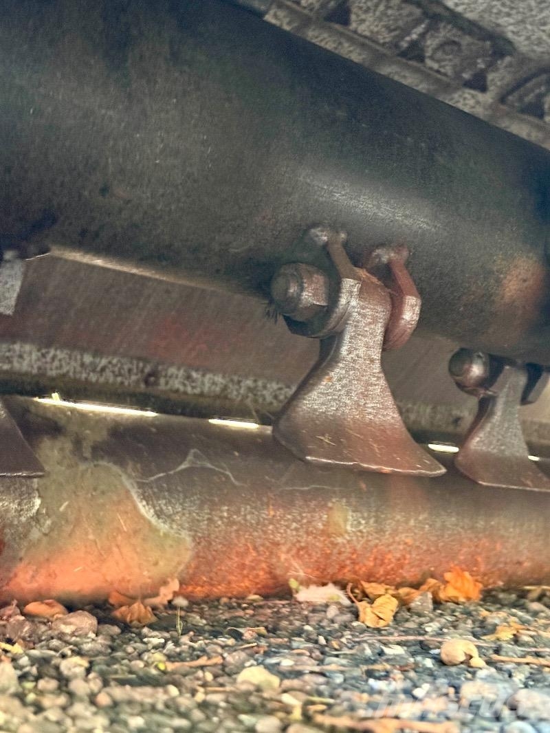 Tehnos MB 220RLW - Schwenk-Seitenmulcher Інше обладнання для фуражних комбайнів