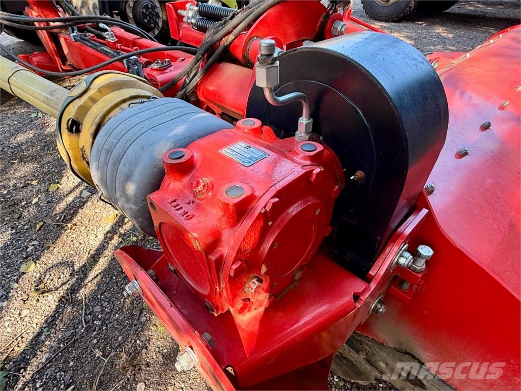 Tehnos MB 220RLW - Schwenk-Seitenmulcher Інше обладнання для фуражних комбайнів