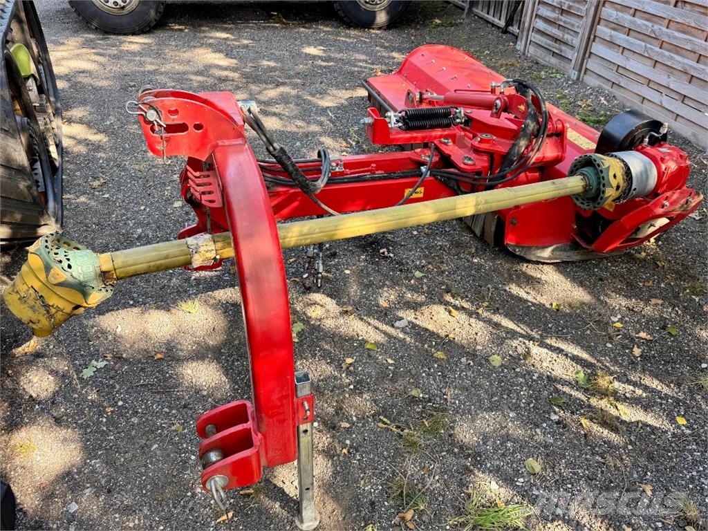 Tehnos MB 220RLW - Schwenk-Seitenmulcher Інше обладнання для фуражних комбайнів
