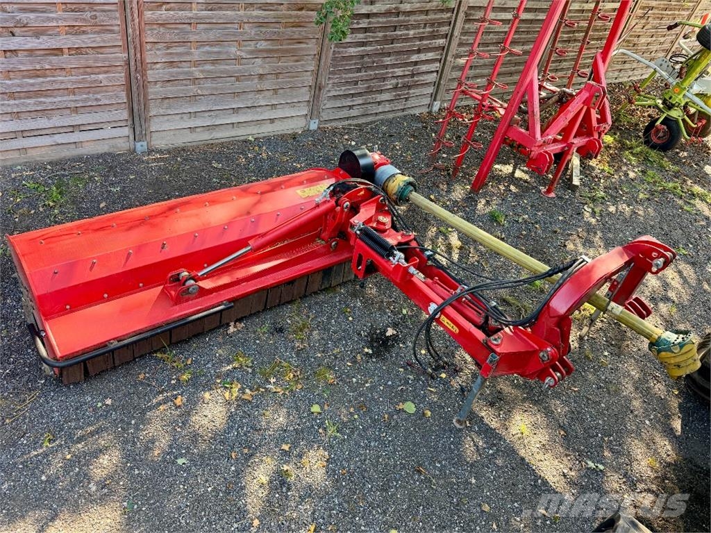 Tehnos MB 220RLW - Schwenk-Seitenmulcher Інше обладнання для фуражних комбайнів