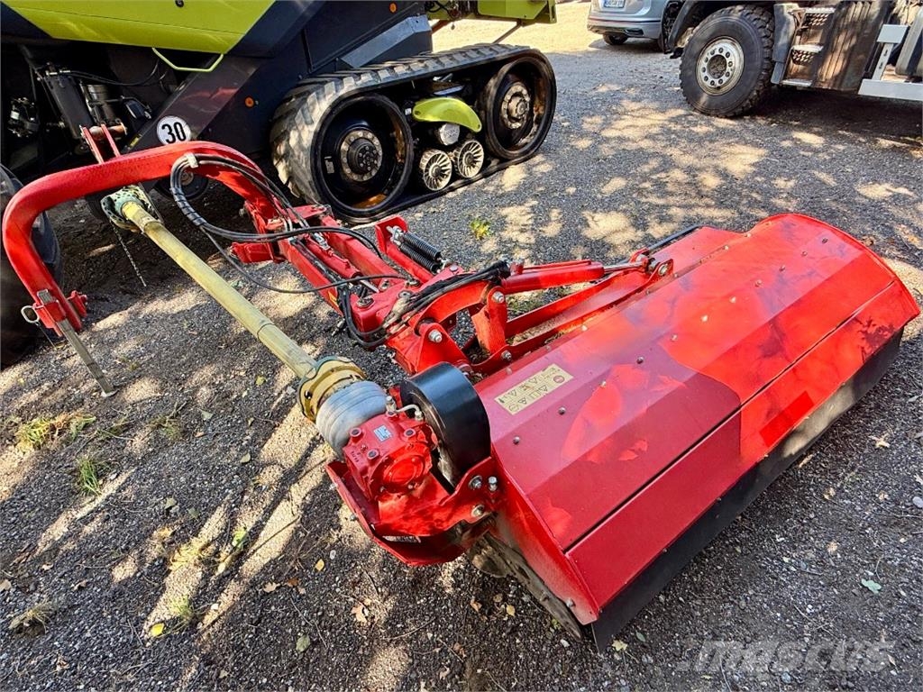 Tehnos MB 220RLW - Schwenk-Seitenmulcher Інше обладнання для фуражних комбайнів