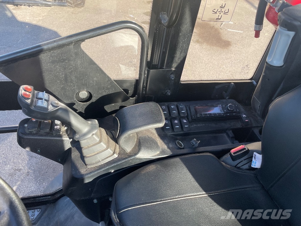 JCB TM 110 Teleskopski viličarji
