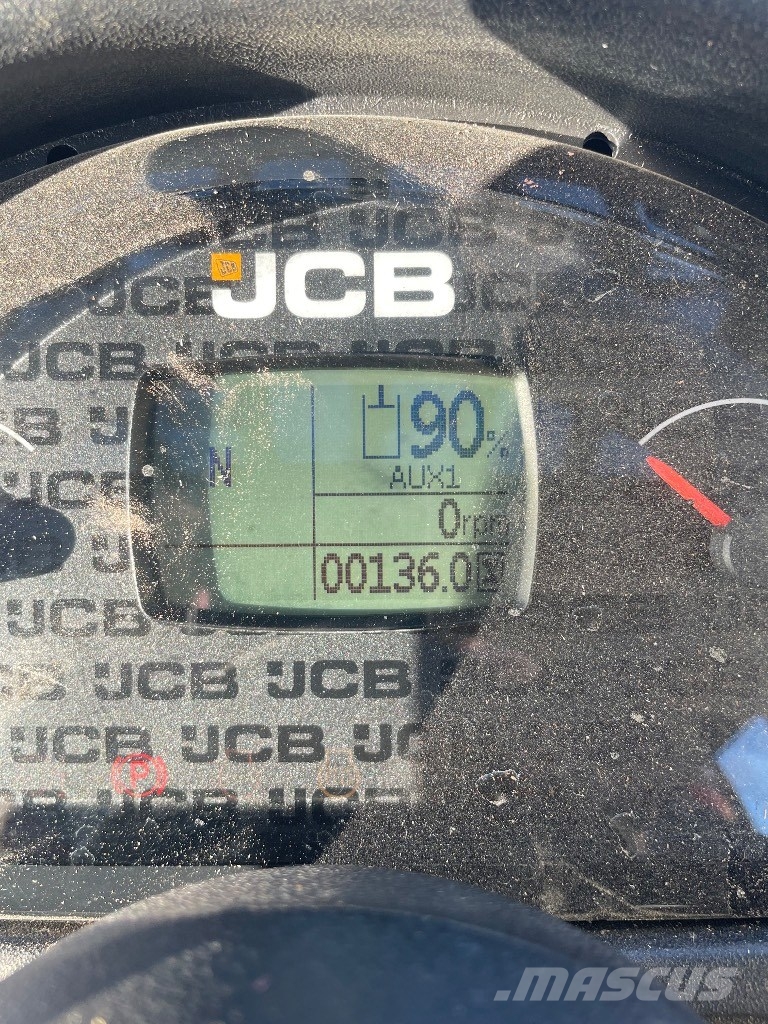 JCB TM 110 Teleskopski viličarji