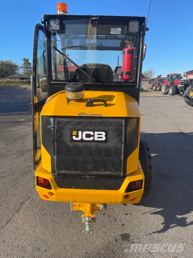 JCB TM 110 Teleskopski viličarji