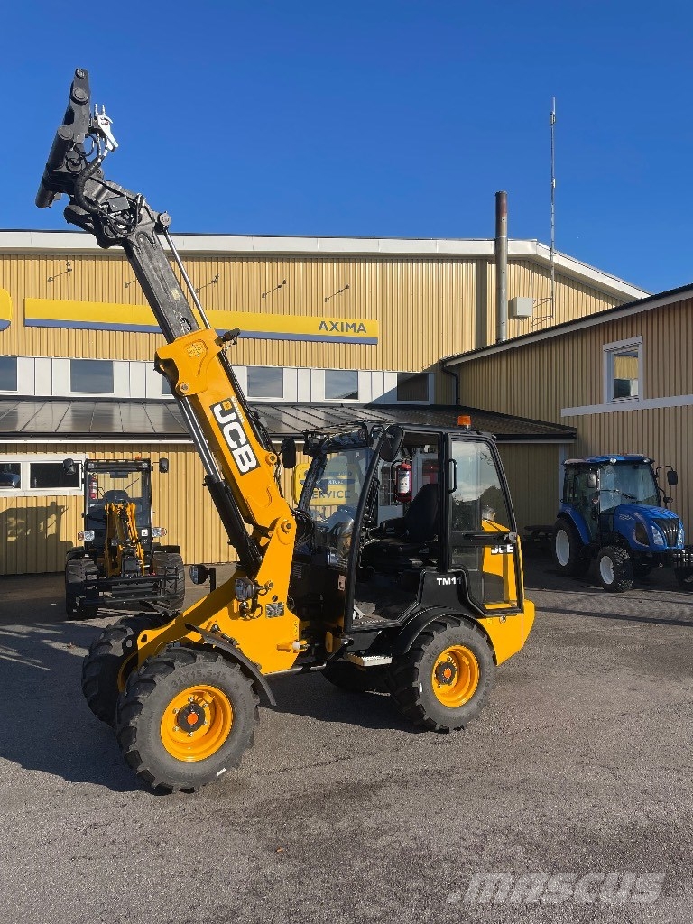 JCB TM 110 Teleskopski viličarji