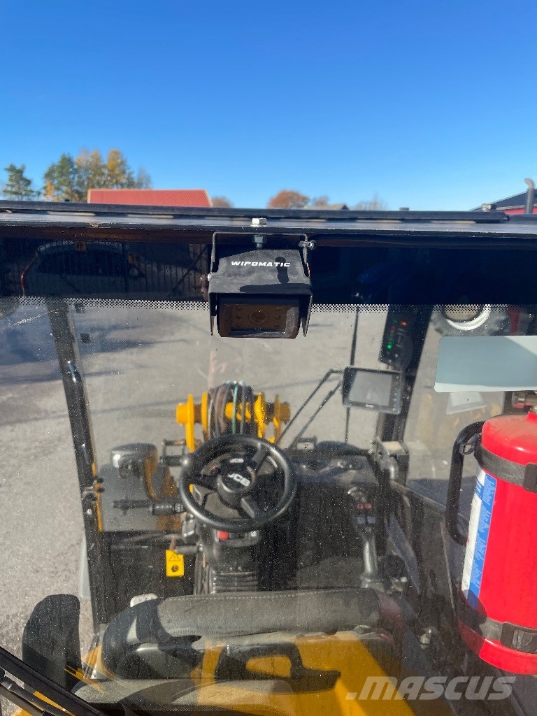 JCB TM 110 Teleskopski viličarji