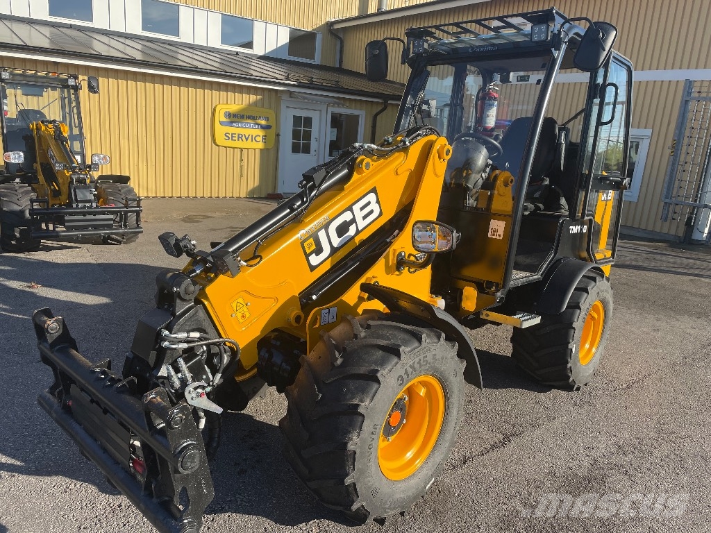 JCB TM 110 Teleskopski viličarji