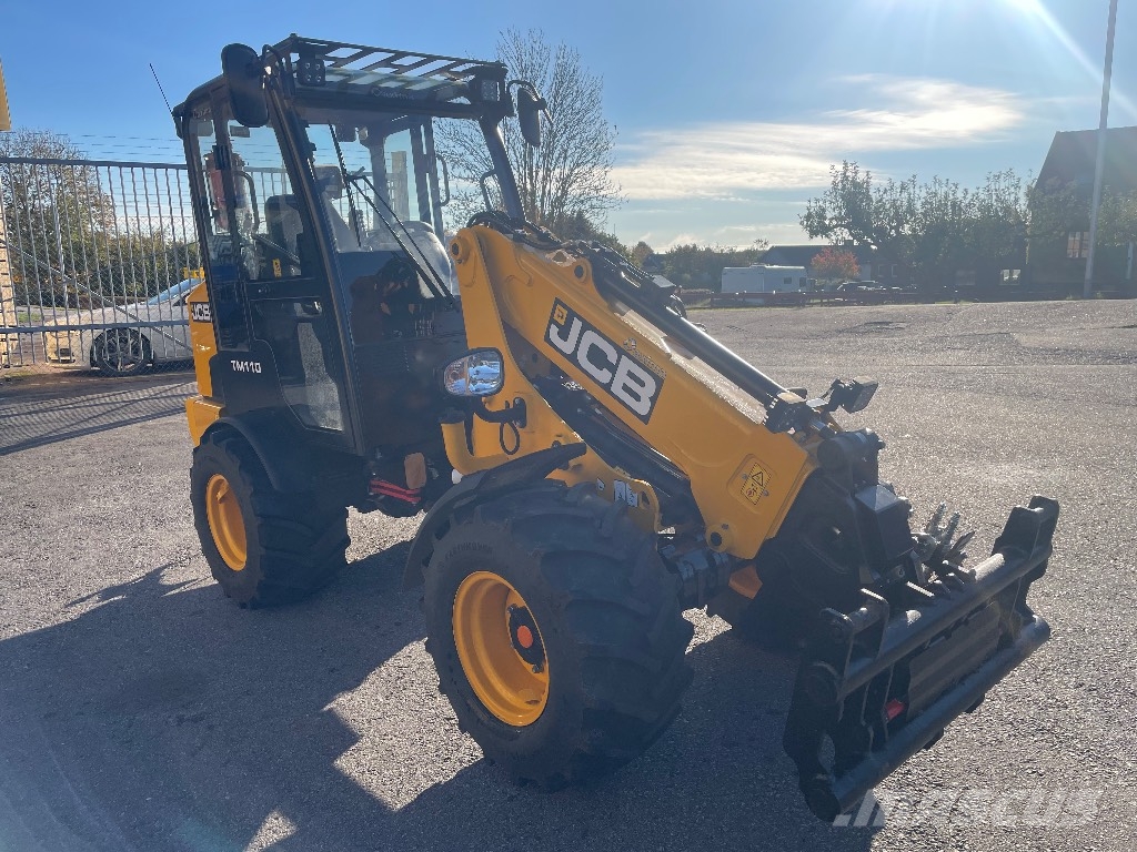 JCB TM 110 Teleskopski viličarji