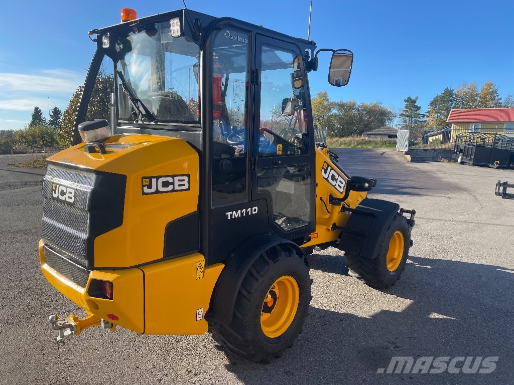 JCB TM 110 Teleskopski viličarji