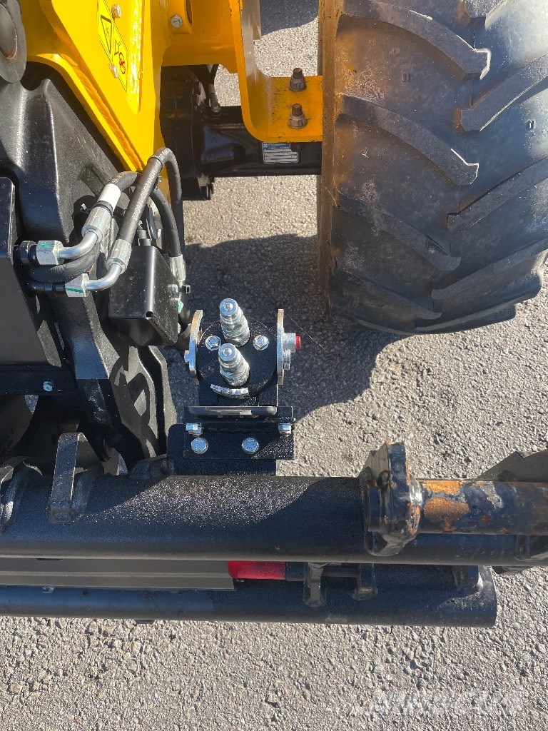 JCB TM 110 Teleskopski viličarji