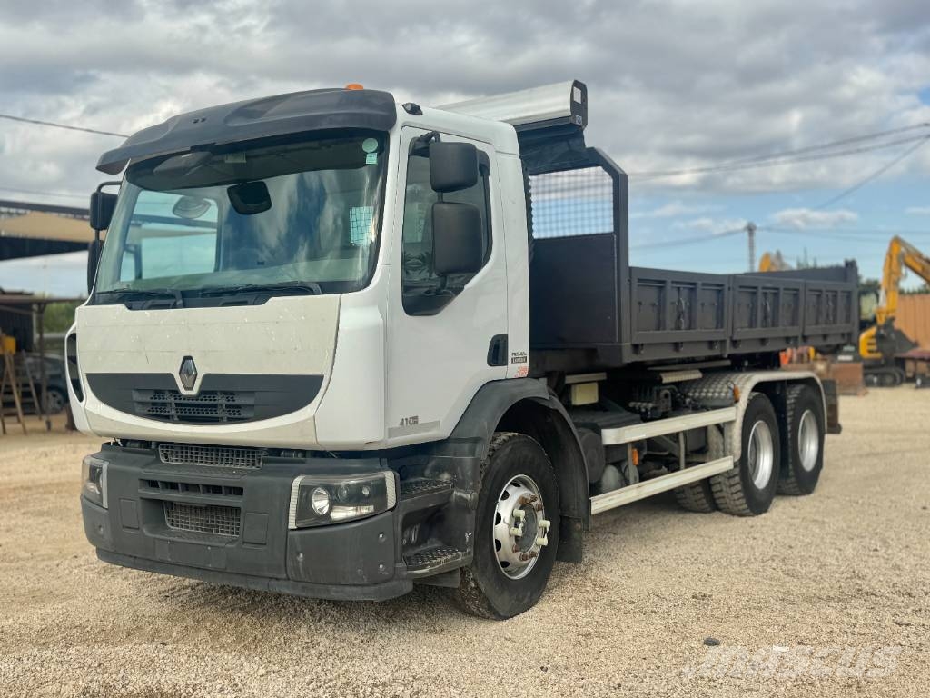 Renault Premium 410 Caminhões desmontáveis
