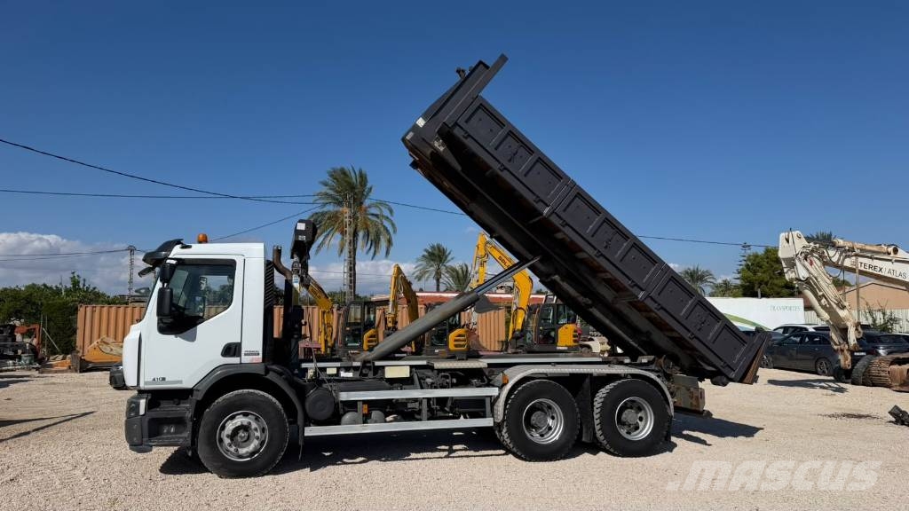 Renault Premium 410 Caminhões desmontáveis