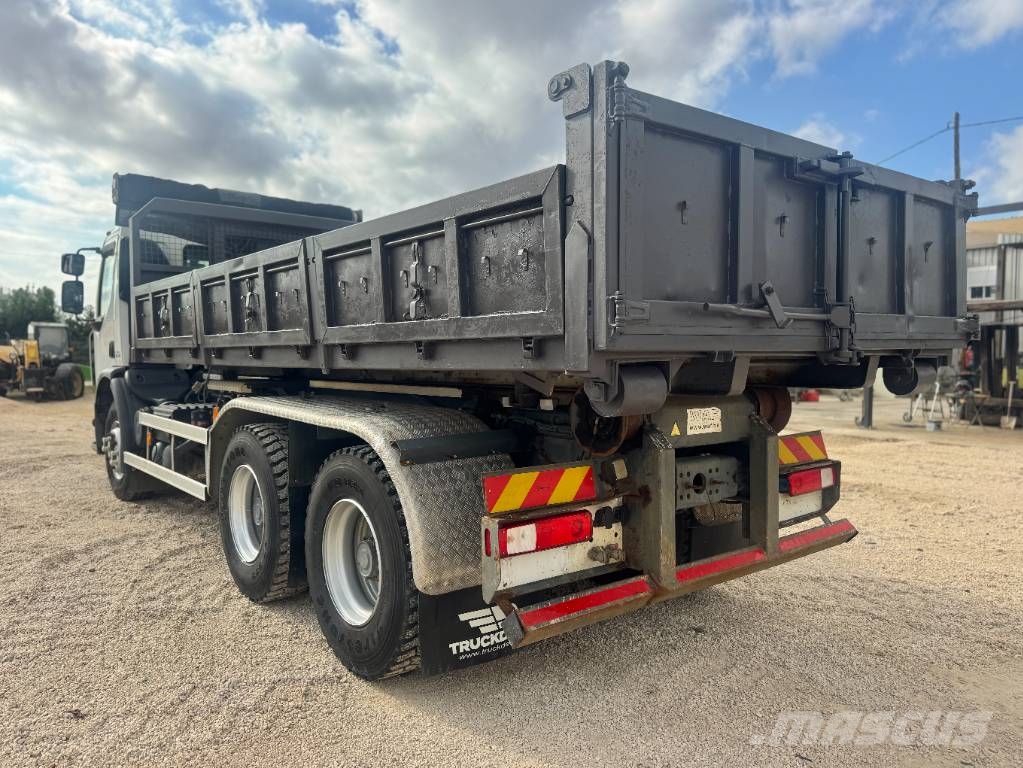Renault Premium 410 Caminhões desmontáveis