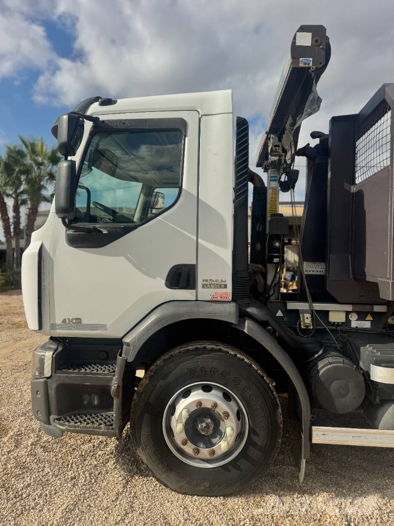 Renault Premium 410 Caminhões desmontáveis