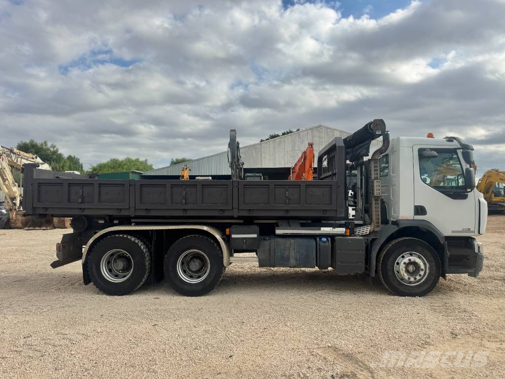 Renault Premium 410 Caminhões desmontáveis