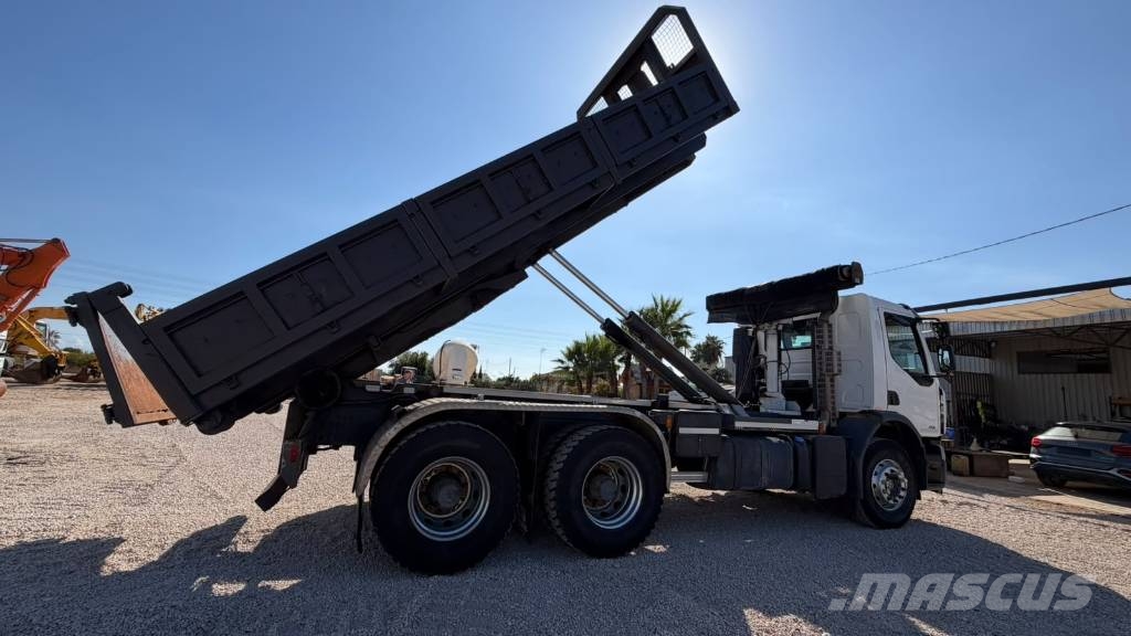 Renault Premium 410 Caminhões desmontáveis