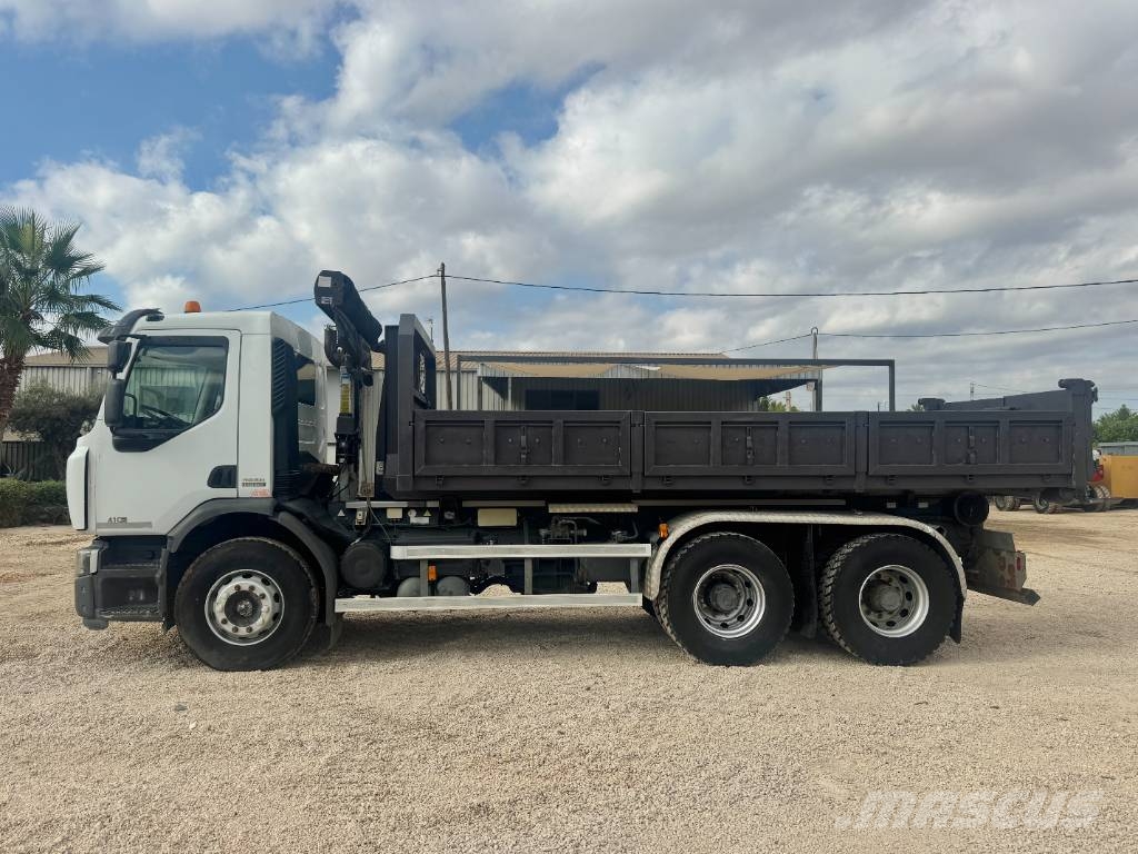 Renault Premium 410 Caminhões desmontáveis