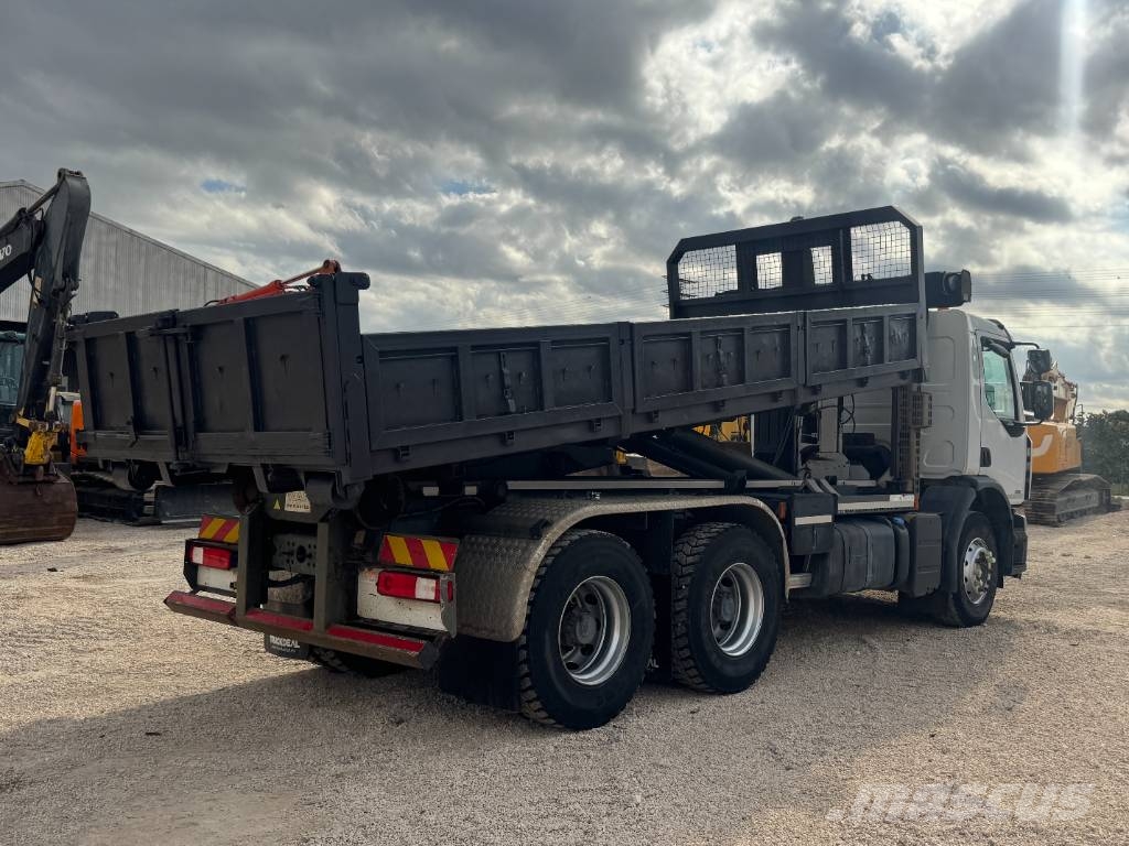 Renault Premium 410 Caminhões desmontáveis