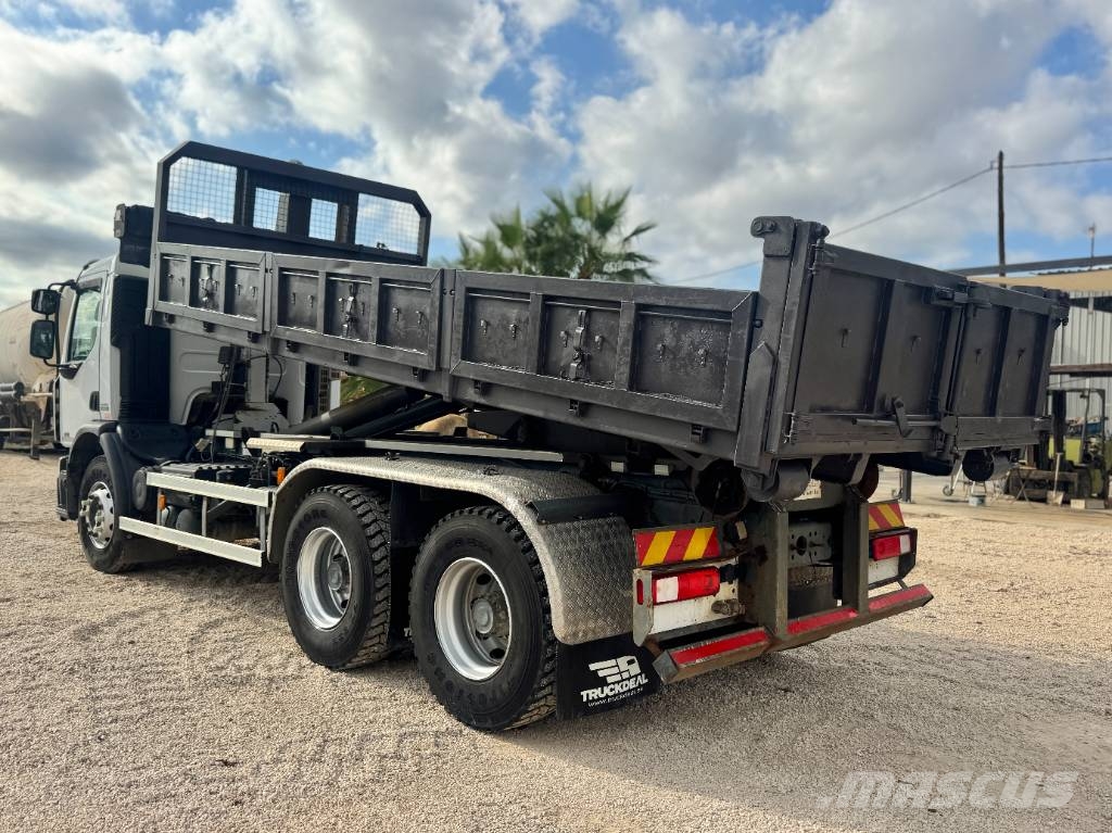 Renault Premium 410 Caminhões desmontáveis