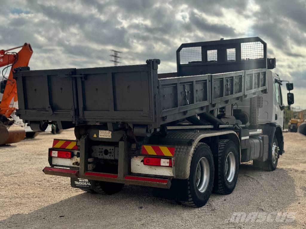 Renault Premium 410 Caminhões desmontáveis
