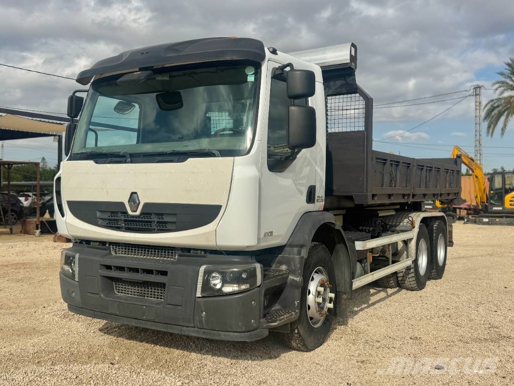 Renault Premium 410 Caminhões desmontáveis