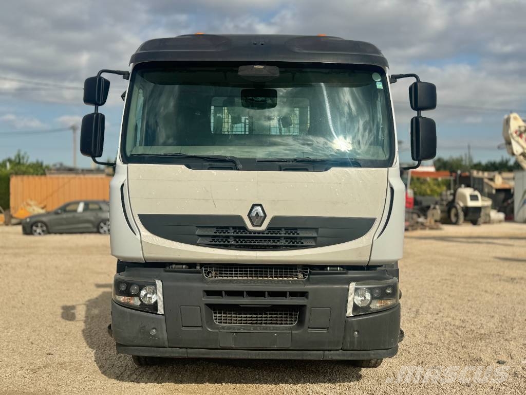 Renault Premium 410 Caminhões desmontáveis