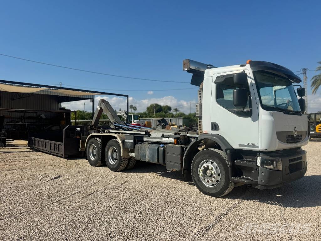 Renault Premium 410 Caminhões desmontáveis