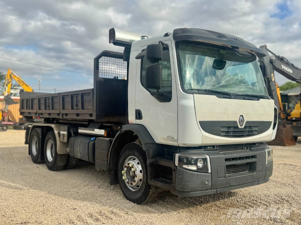 Renault Premium 410 Caminhões desmontáveis