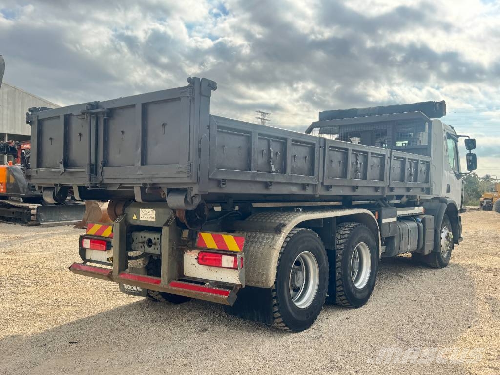 Renault Premium 410 Caminhões desmontáveis