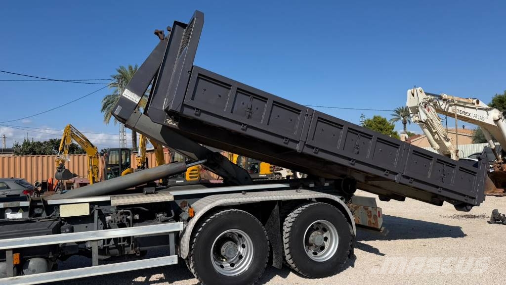 Renault Premium 410 Caminhões desmontáveis