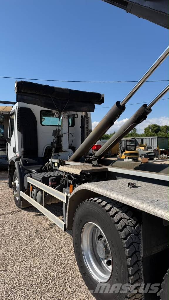 Renault Premium 410 Caminhões desmontáveis
