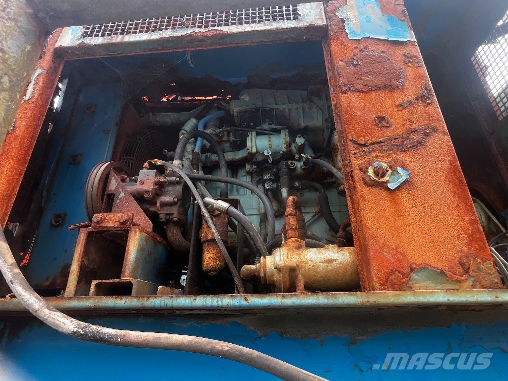 Pegson 1000 Purustid