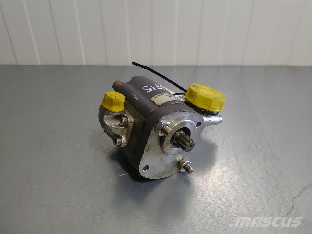 Liebherr R906LC-Parker 3349112735-Gearpump/Zahnradpumpe 液压