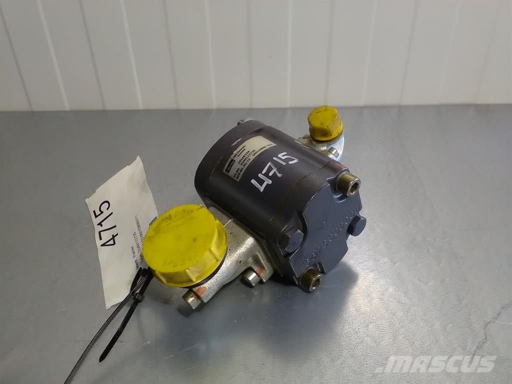 Liebherr R906LC-Parker 3349112735-Gearpump/Zahnradpumpe 液压