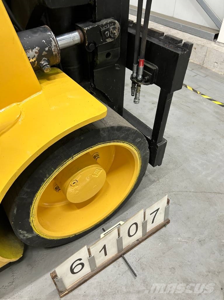 Hoist E220 Elektrische heftrucks