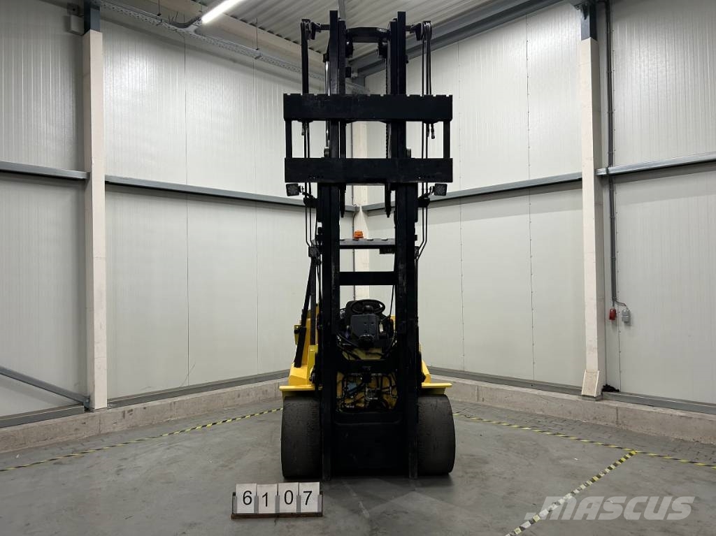 Hoist E220 Elektrische heftrucks