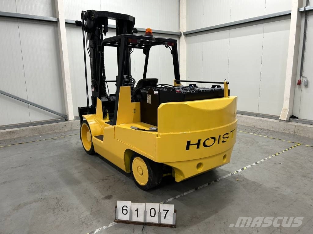 Hoist E220 Elektrische heftrucks